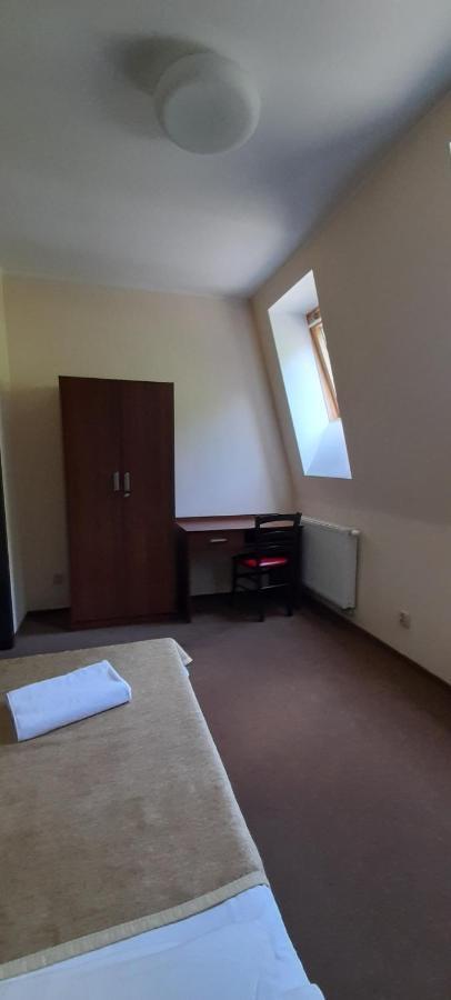 Hotel Willa Strzelnica Kościerzyna Exteriér fotografie