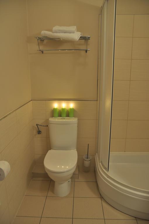 Hotel Willa Strzelnica Kościerzyna Pokoj fotografie