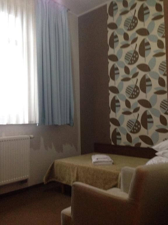 Hotel Willa Strzelnica Kościerzyna Exteriér fotografie