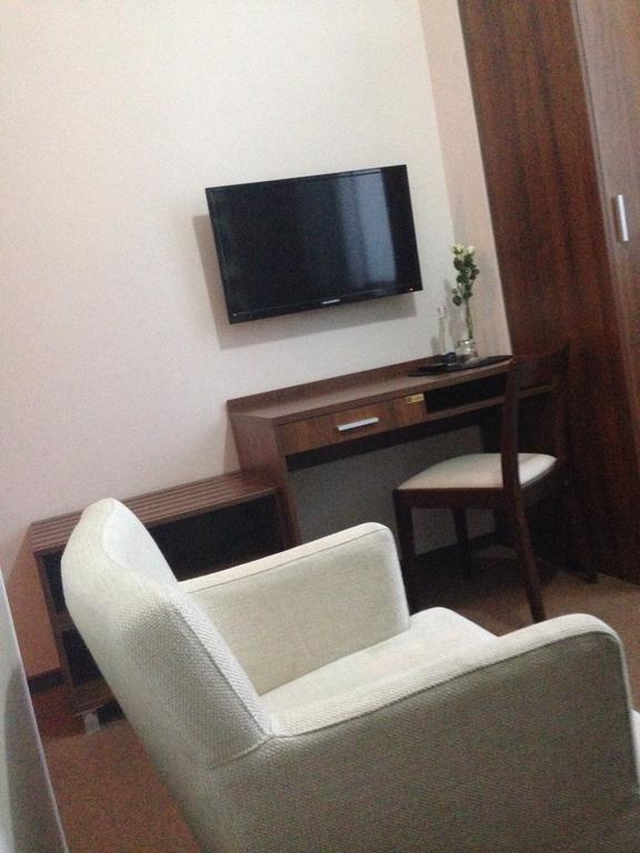 Hotel Willa Strzelnica Kościerzyna Exteriér fotografie