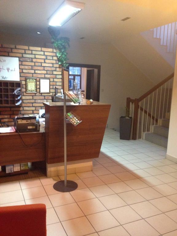 Hotel Willa Strzelnica Kościerzyna Exteriér fotografie